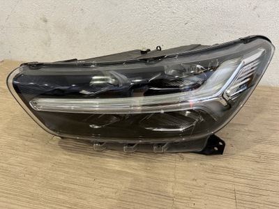 Volvo xc40 лампа mid led ліва комплектна 31655989 фото №1