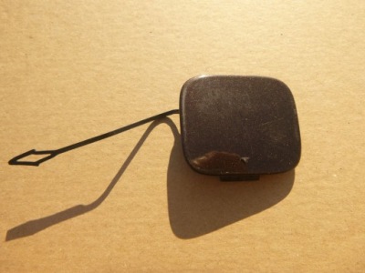 Mercedes b-klasa w246 заглушка фаркоп hak бампер задня a2468851022 фото №1