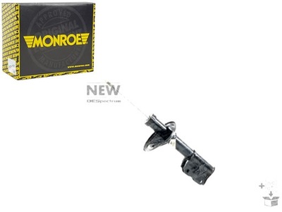 SIDE MEMBER FRONT MONROE 742237SP LEFT MITSUBISHI SPACE STAR 98-  