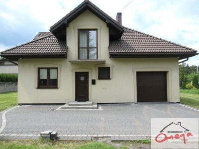 Dom, Łazy, Łazy (gm.), 248 m²