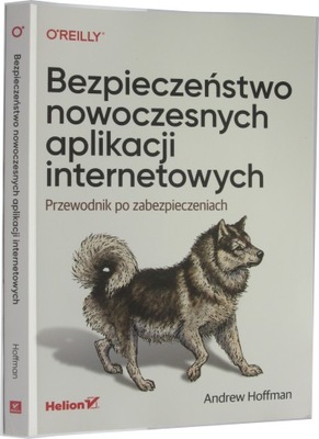 Bezpieczeństwo nowoczesnych aplikacji internetow