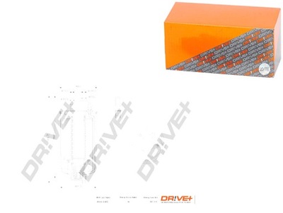 FILTRO COMBUSTIBLES FIAT DIESEL 1.3 04-11 IDEA VAN DRIVE+  