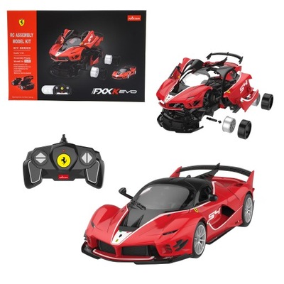 Samochód zdalnie sterowany Ferrari FXXK