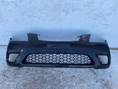 Kia rio 2 ii lift 10 - бампер перед передний фото №1