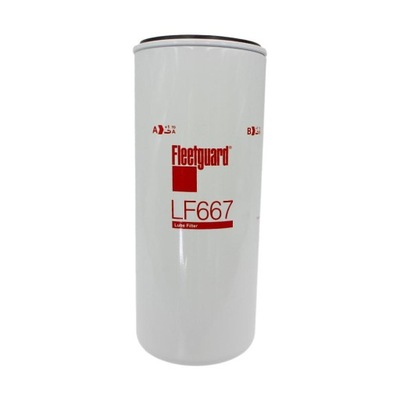 FILTRO ACEITES FLEETGUARD LF667  