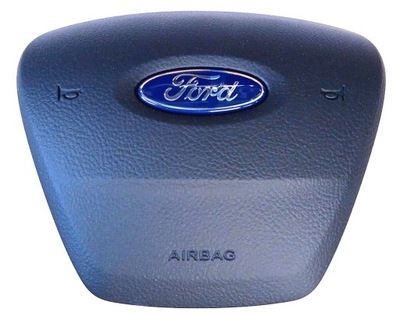 Подушка воздушная водителя focus c-max ecosport фото №1