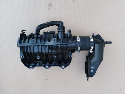 Ford оригінальний номер cm5g-9424-ed колектор всмоктуючий фото №1