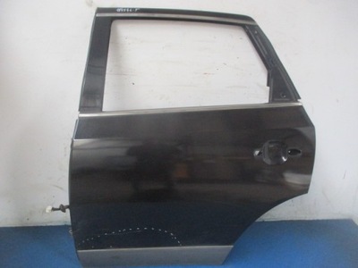 Hyundai ix55 2009r дверь задняя левая 2z фото №1