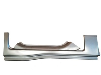 Поріг ремкомплект двері передні renault master 10- ліва фото №1