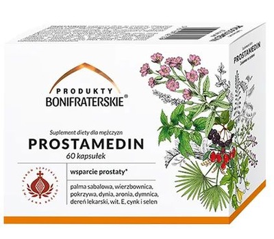 Bonifraterski Prostamedin - prostata