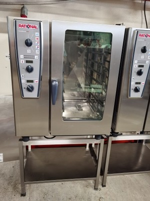 Piec konwekcyjno parowy RATIONAL CMP 10GN