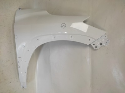 Toyota corolla cross крыло правый передний перед 2022- фото №1