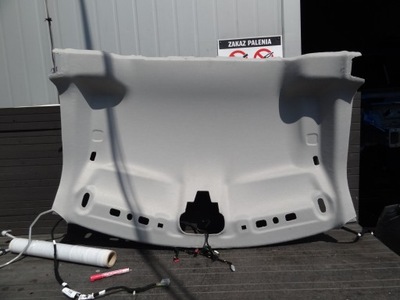 Ford transit courier iii mk3 2024 стеля оригінал фото №1