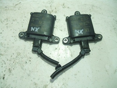 Lexus nx модуль блок керування радар боковий мертва зона фото №1