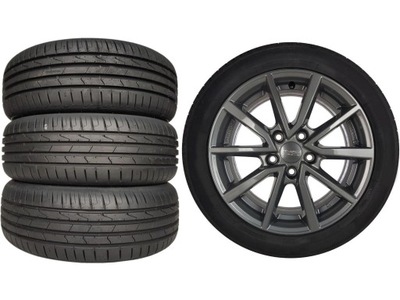 RUEDAS DE VERANO MAZDA MX-5 HANKOOK 205/45R17  