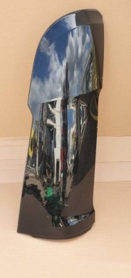 Scania s уголок облицовка левый 2143633 фото №1