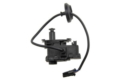 Привод крышка заливной топлива vw polo 2009- фото №1