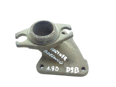 Citroen berlingo i 1.9 d d9b труба колектор фото №1