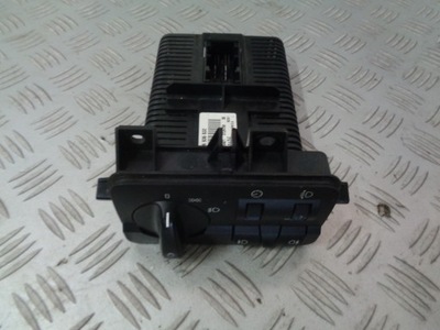 Bmw e46 cabrio 2.0cd панель перемикач світла фото №1