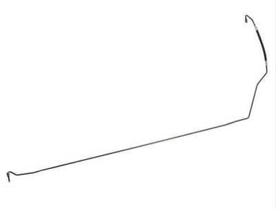 Шланг тормозной renault kangoo ii задняя левый оригинальный номер 8200441201 фото №1