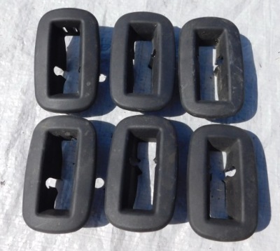 Touran ii 2014r 1t0883617 заглушка защита сиденье фото №1