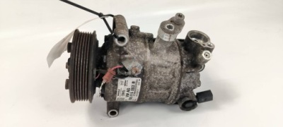 Компрессор кондиционера 3q0816803b skoda octavia iv фото №1