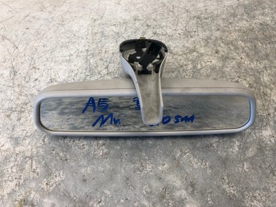 Дзеркало внутрішнє 3 pin audi a5 8t0857511 фото №1