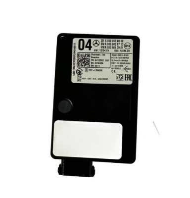 Датчик radarowy средний mercedes e s gle фото №1