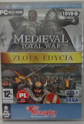 Medieval I Złota Edycja PC