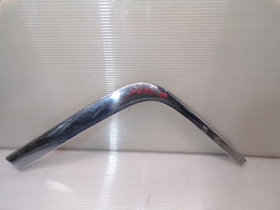 Молдинг защита бампера правый перед mercedes w210 фото №1