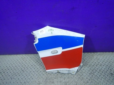 Renault master ii 03-10 lift крила перед правий фото №1