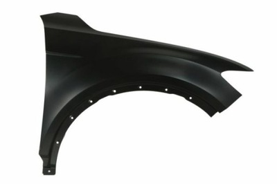 Крыло правый vw t-roc 2017- каждый цвет фото №1