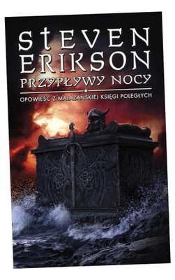 OPOWIEŚCI Z MALAZAŃSKIEJ KSIĘGI POLEGŁYCH T.5 STEVEN ERIKSON