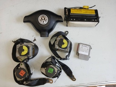 Ремені подушки безпеки vw passat b5 lift фото №1