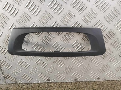 Рамка консолі renault scenic iii 281260004r фото №1