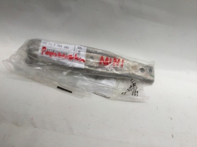 Bmw mini кронштейн поперечина перед передняя левая 7365269 оригинал фото №1