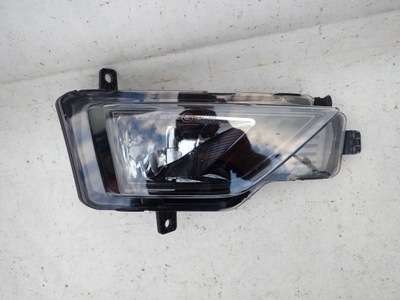 Vw golf sportsvan 14- противотуманная фара правый перед фото №1