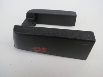 Захист напрямна сидіння перед volvo xc90 фото №1