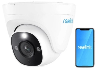 Kamera Reolink P334 8MP 4K ULTRA HD POE