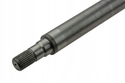 Приводной вал приводная volvo xc60 2.0t 2008-2013 правая /автоматическая коробка передач/ powershift mps6 фото №1