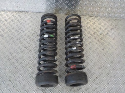Mercedes sl w107 5.0 пружины подвеска перед фото №1