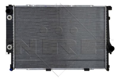 Радиатор двигателя nrf 519588 1468081 фото №1