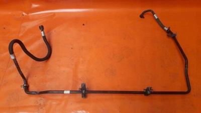 Volvo fh4 шланг трубка кондиционера фото №1