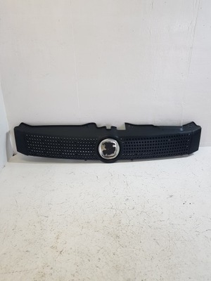 Решётка радиатора решётка радиатора решётка радиатора fiat panda 2 ii 2004 2005 2006 735314236 фото №1