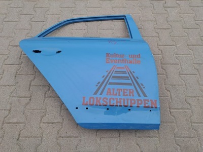 Двері задні задня праве hyundai i20 ii 2 14- фото №1