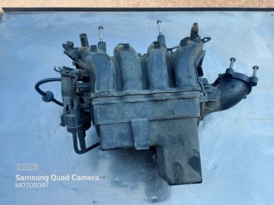 Opel astra iii 1,6 коллектор впускной  55559368 фото №1