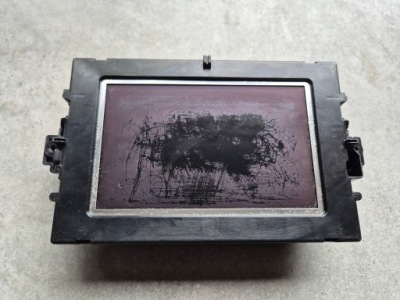 Дисплей mercedes ml w166 1729016600 фото №1