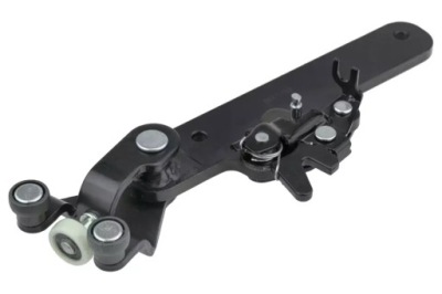 Fiat doblo /cargo ролик подрамник нижний дверь боковой p фото №1