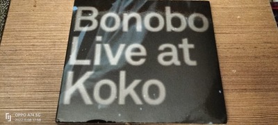 Bonobo - Live At Koko