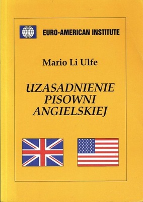 Uzasadnienie pisowni angielskiej, Mario Li Ulfe